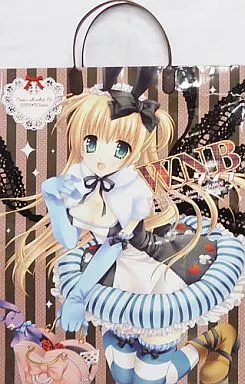 【よろず】紙袋 2008 Winter C75/WNB(ワンブ)
