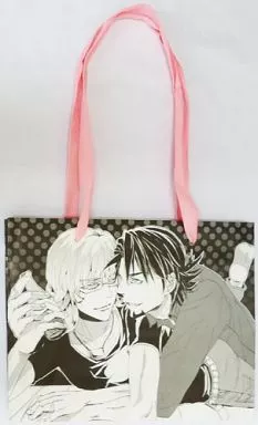 【TIGER&BUNNY】甘えおじとバニーちゃんショルダータイプ紙袋(ぶんち) COMIC CITY SPARK 7/CRUNCH LOOOP
