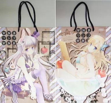 【よろず】フルカラー紙袋 (館川まこ) C81/WNB(ワンブ)
