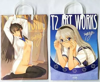 【オリジナル】紙袋(Tony) C75/T2 ART WORKS