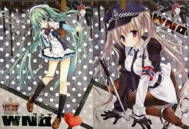 【よろず】フルカラー紙袋 初音ミク(館川まこ) C77/WNB(ワンブ)