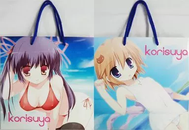 紙袋(こりす) C84/こりすや_image