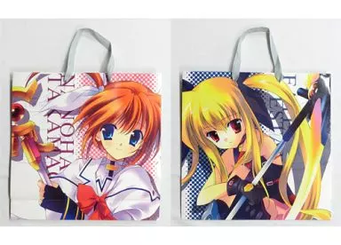 【魔法少女リリカルなのは】紙袋 高町なのは&フェイト・テスタロッサ(REI) 2007 Summer/REI’s ROOM