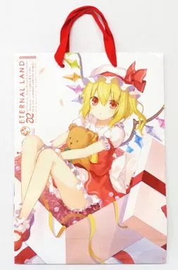 【東方Project】紙袋 フランドール・スカーレット(6U☆) 第11回博麗神社例大祭/ETERNAL LAND