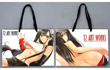【FF】大型ショッパー ティファ・ロックハート(Tony) C88/T2 ART WORKS