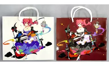 【東方Project】ペーパーバッグ 小野塚小町(ideolo) C87/NEKO WORKi