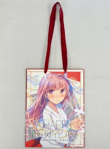 紙袋 涼風青葉(ひらり) C91/ひらひら_image