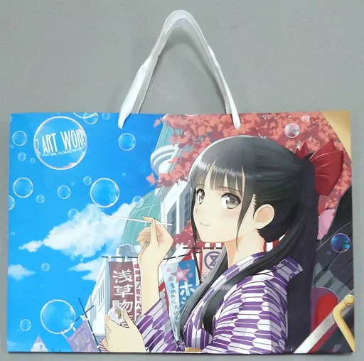 【よろず】ショッパー(Tony) C93/T2 ART WORKS