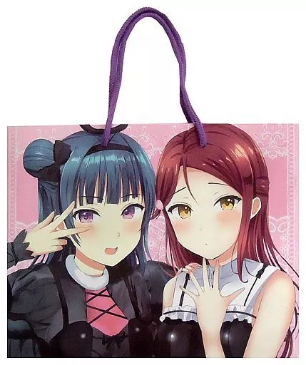 紙袋 津島善子＆桜内梨子(モレ) C95/モレリークス_image