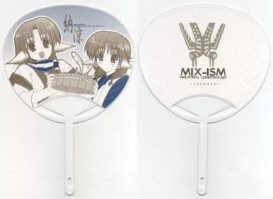 【うたわれるもの】うちわ アルルゥ&エルルゥ(犬威赤彦) C62/MIX-ISM