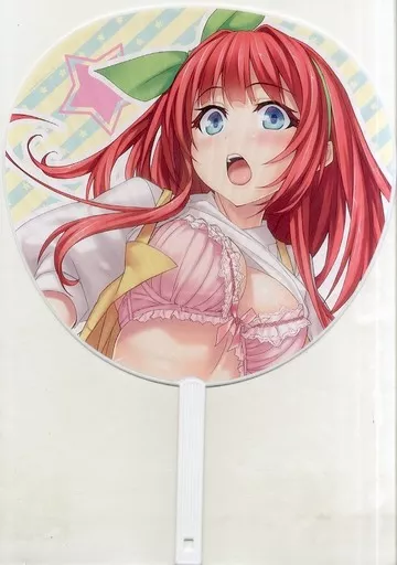 大型うちわ(神奈月昇) C90/メロンブックス 985902011image