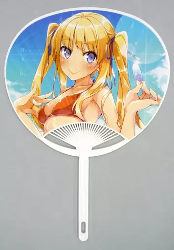 【冴えない彼女の育てかた】英梨々うちわ 澤村・スペンサー・英梨々(溝口ケージ) C90/NtyPe