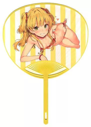 【アイドルマスター】うちわ 城ヶ崎莉嘉(ゆらん) C90/MoonPhase