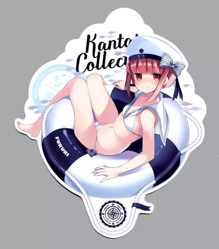【艦隊これくしょん～艦これ～】うちわカード Z3(ヒナユキウサ) C92/ふるり。