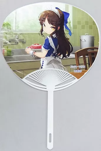 【アイドルマスター】うちわ 橘ありす(木鈴カケル) C94/木鈴亭