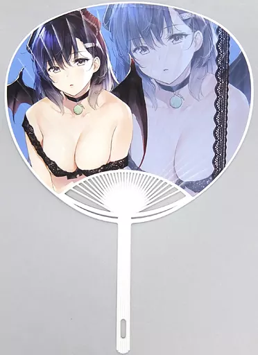 【オリジナル】うちわ(うまくち醤油) 超!!同人感謝フェア/メロンブックス