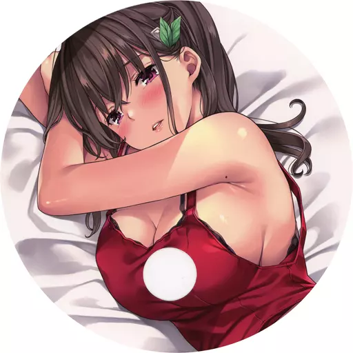 同人生活用品・バッグ・神社関連　【オリジナル】うちわ(水原優) C102/Rip＠Lip