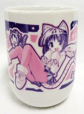 【オリジナル】湯のみ C73カタログ購入特典(べっかんこう)/とらのあな