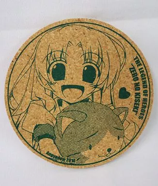 コルクコースター キーア＆みっしぃ(しけー) C79/行脚堂_image