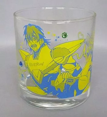 【TIGER&BUNNY】拘束おじロックグラス 鏑木・T・虎徹(中条亮) C82/エデンの林檎