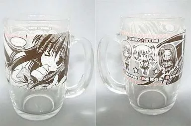 【らき☆すた】グラスジョッキ(池上茜) C72/A・M・R(Akane Makes Revolution)