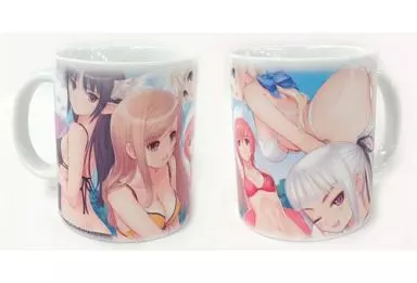 【シャイニング・ウインド】マグカップA(Tony) T2 ART GALLERY2/T2 ART WORKS＆とらのあな