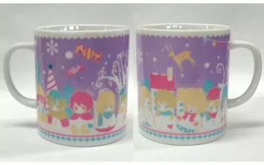 【うたの☆プリンスさまっ♪】マグカップ(まりも) C85/Snowful