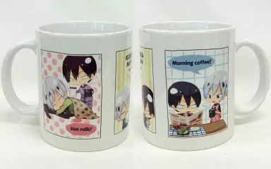 【弱虫ペダル】マグカップ 黒田雪成＆荒北靖友(万) 坂道クライム!4/エスクレ