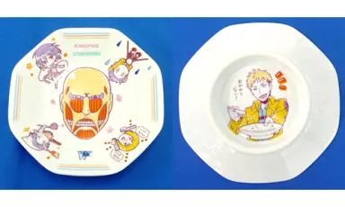 【進撃の巨人】チャーハンセット(えれっと&なつめえり) サンシャインクリエイション60/うつらうららか&いちごさいず