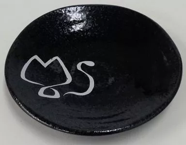 【オリジナル】和風陶器皿(九尾) COMITIA96/ぽてねこ