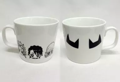 【TIGER&BUNNY】アポロンマグ 鏑木・T・虎徹&バーナビー・ブルックスJr.&ライアン・ゴールドスミス(NATO) C85/Enio