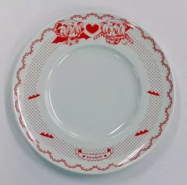 駿河屋 -<中古>【東方Project】レミフラお皿 レミリア・スカーレット