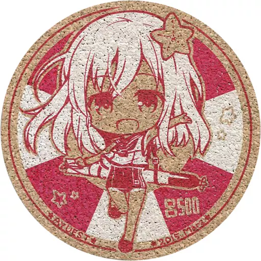 【艦隊これくしょん~艦これ~】コルクコースター 呂500(あゆや) コミケットスペシャル6/AYUEST
