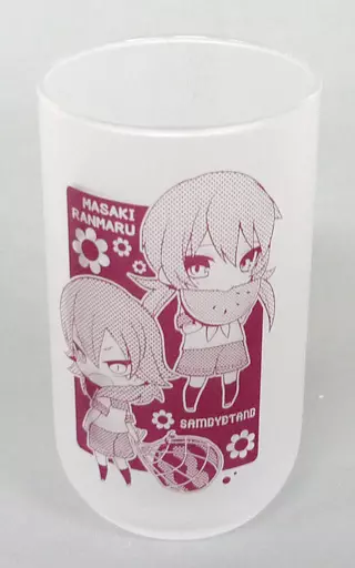 【イナズマイレブン】グラス 狩屋マサキ＆霧野蘭丸(せせり) C82/サムゲタン＆ディートヘルム