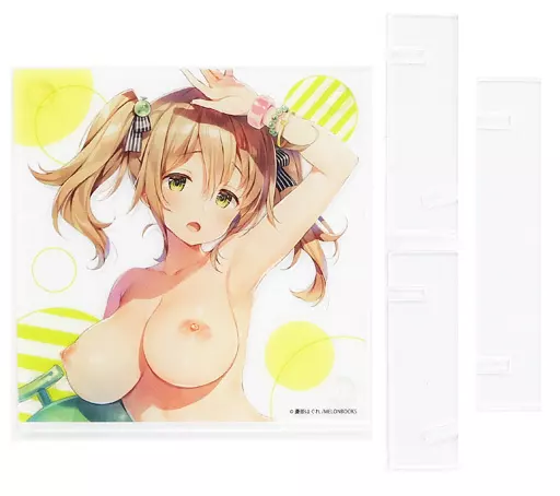 アクリルスタンドコースター((憂姫はぐれ) C94/メロンブックス 986002486image