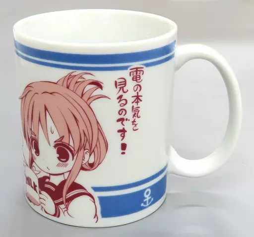 【艦隊これくしょん～艦これ～】コーヒーマグカップ 雷＆電(都桜なごみ) 2014/THW.jp