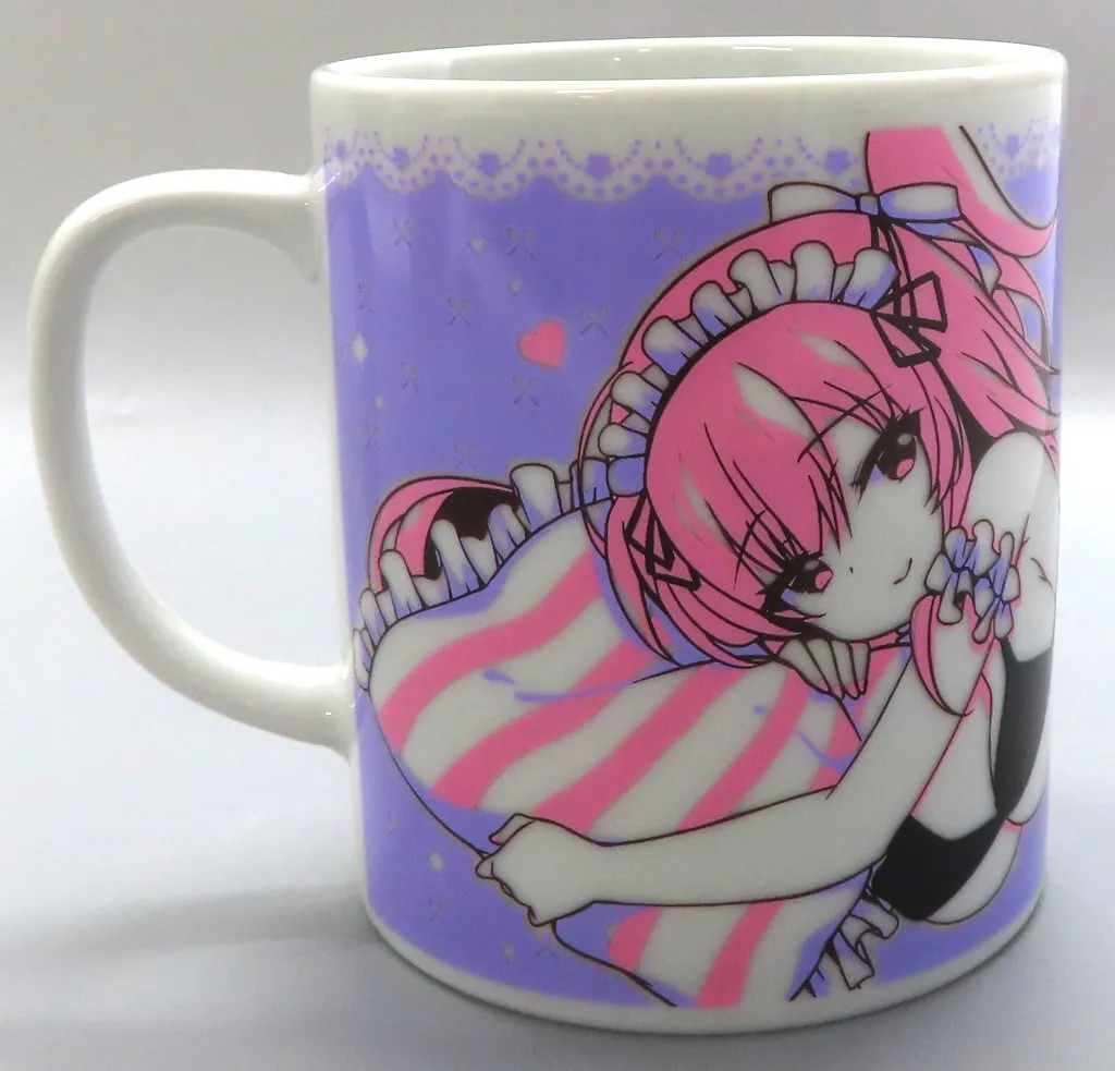 温感マグカップ(一葉モカ) C97/ショコラテ 986003417image