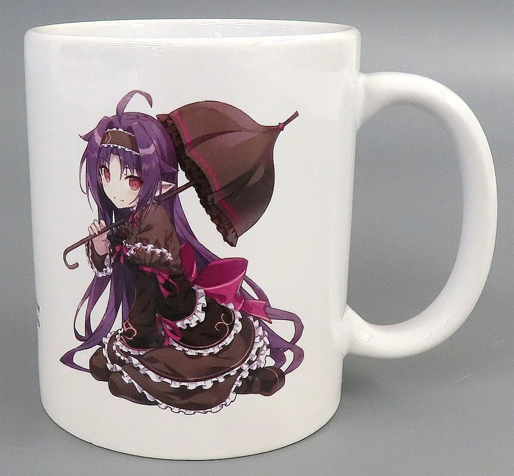 【ソードアートオンライン】マグカップ ロリータプリンセス 絵柄B ユウキ(我美蘭) エアコミケ2/でぶねこ