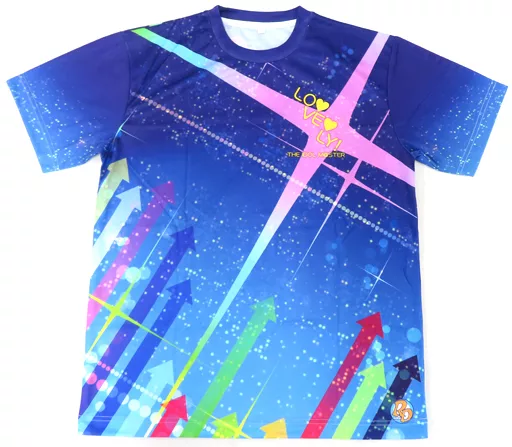 【アイドルマスター】ライブTシャツ Lサイズ 三浦あずさ(おつまみ) COMIC1☆9/ReDrop