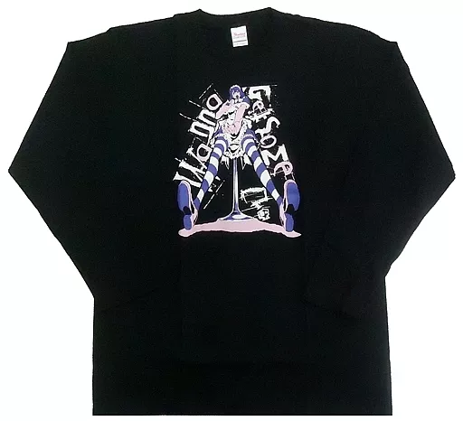 ヤクいさんTシャツ ふたばちゃんねる 虹裏メイド メイドコア Maidcore 駿河屋 -<中古>【ふたば☆ちゃんねる】Tシャツ ブラック XLサイズ ヤク