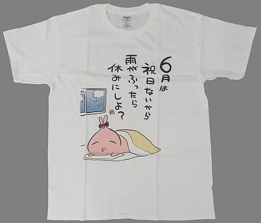 【オリジナル】Tシャツ XLサイズ(三上ミカ) COMIC1☆15/アクアドロップ