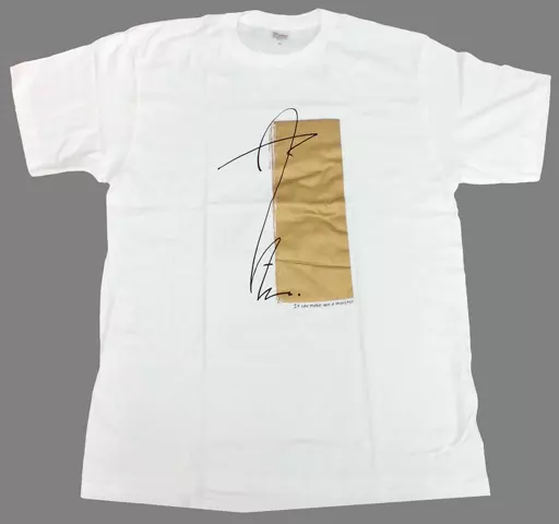 【名探偵コナン】Tシャツ ホワイト XLサイズ (伏見) SUPER COMIC CITY28/BABEL