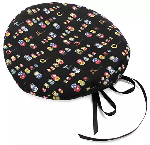 マトリョーシカベレー（佐々木うり） 2020.4/rainy village_image