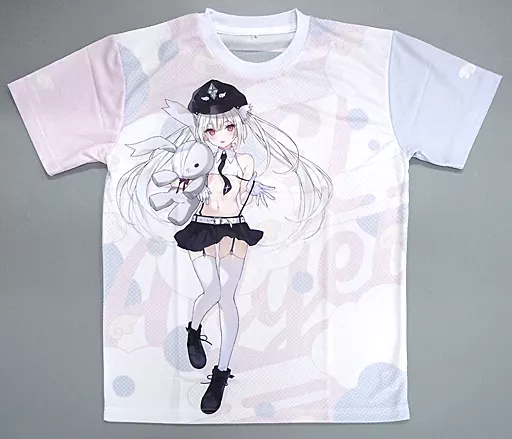 駿河屋 -<中古>【オリジナル】フルグラフィックTシャツ Type‐A angel 