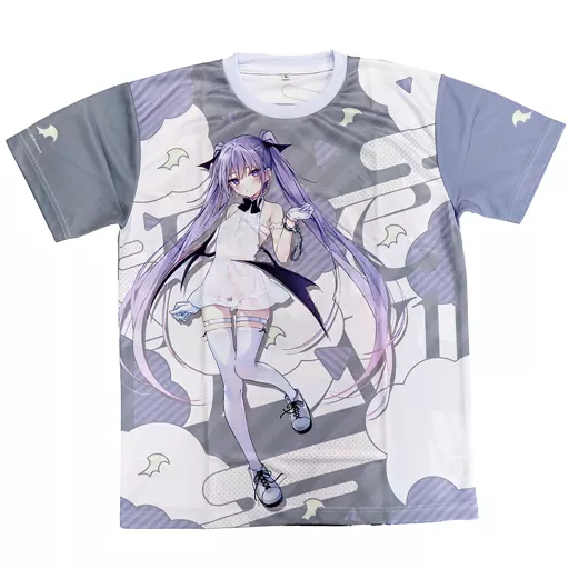 駿河屋 -<中古>【オリジナル】フルグラフィックTシャツ Type‐B devil 