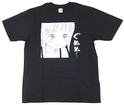 【苺ましまろ】ぐぬぬTシャツ XLサイズ アナ・コッポラ(ばらスィー) C96/SWEET ROSE