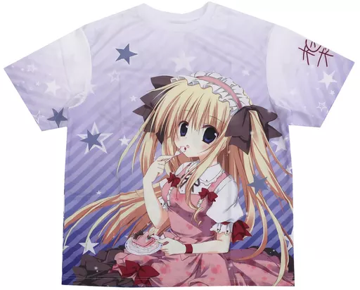 梱枝りこ Tシャツ Yahoo!オークション - 梱枝りこ フルカラーTシャツ 古都莉緒 C88 無人