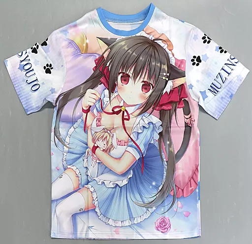駿河屋 - 【買取】【オリジナル】フルグラTシャツ 莉夢(梱枝りこ) C96 