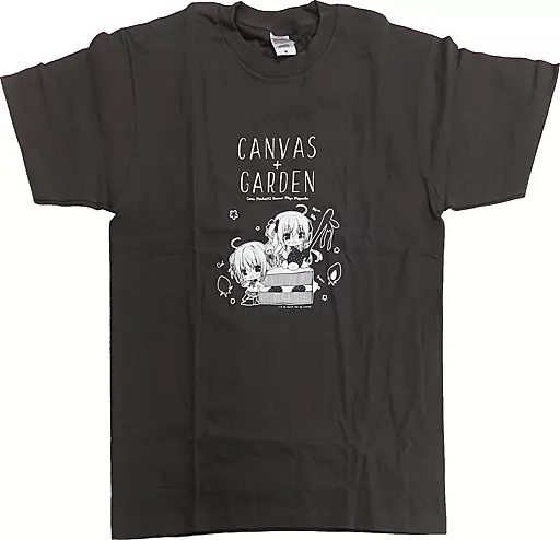 C91 CANVAS+GARDEN 宮坂みゆ　シエルTシャツ C91 CANVAS+GARDEN 宮坂みゆ シエルTシャツ C91 CANVAS+GARDEN 宮坂