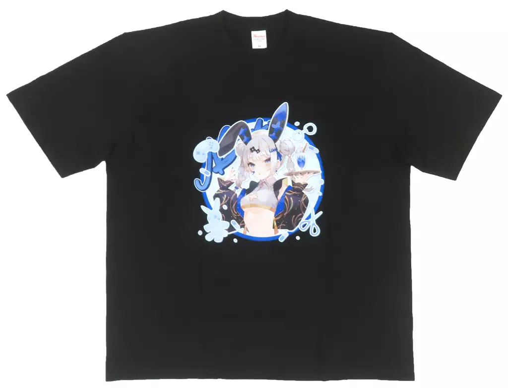 【オリジナル】ビッグシルエットTシャツ XLサイズ(みなせなぎ) コミティア152/pecora room